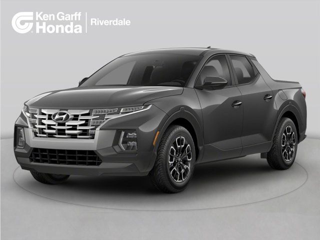 2024 Hyundai Santa Cruz Limited