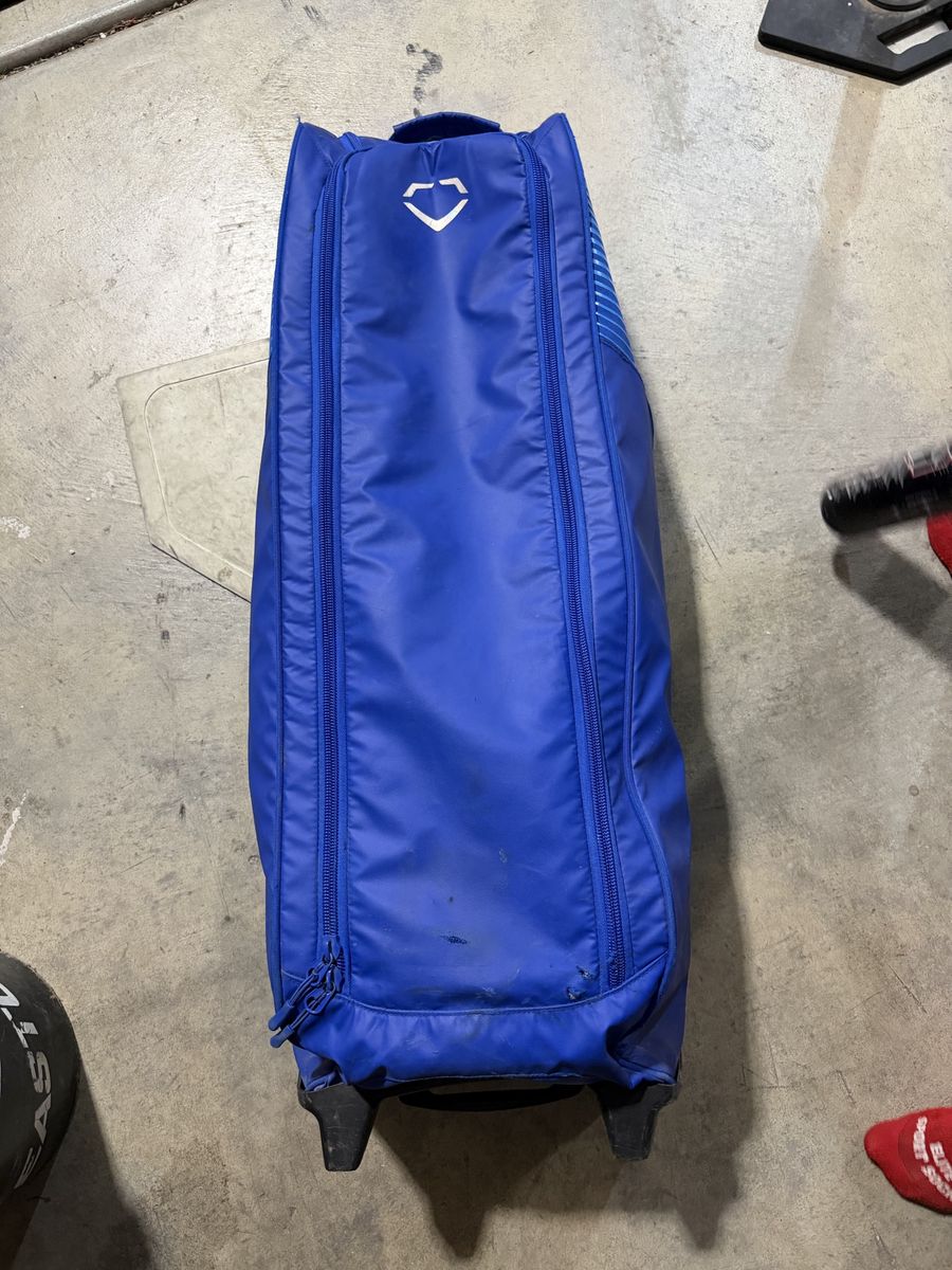 Catchers bag for baseball or softball