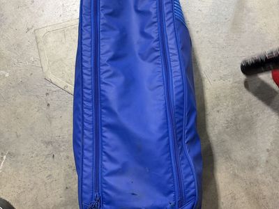Catchers bag for baseball or softball