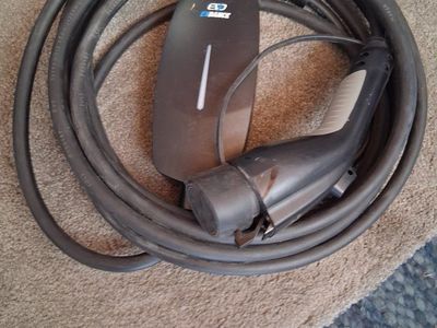 EVDance Electric Car Battery Charger Like New!