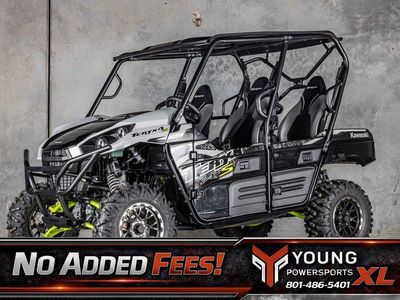 2025 Kawasaki Teryx4™ S LE