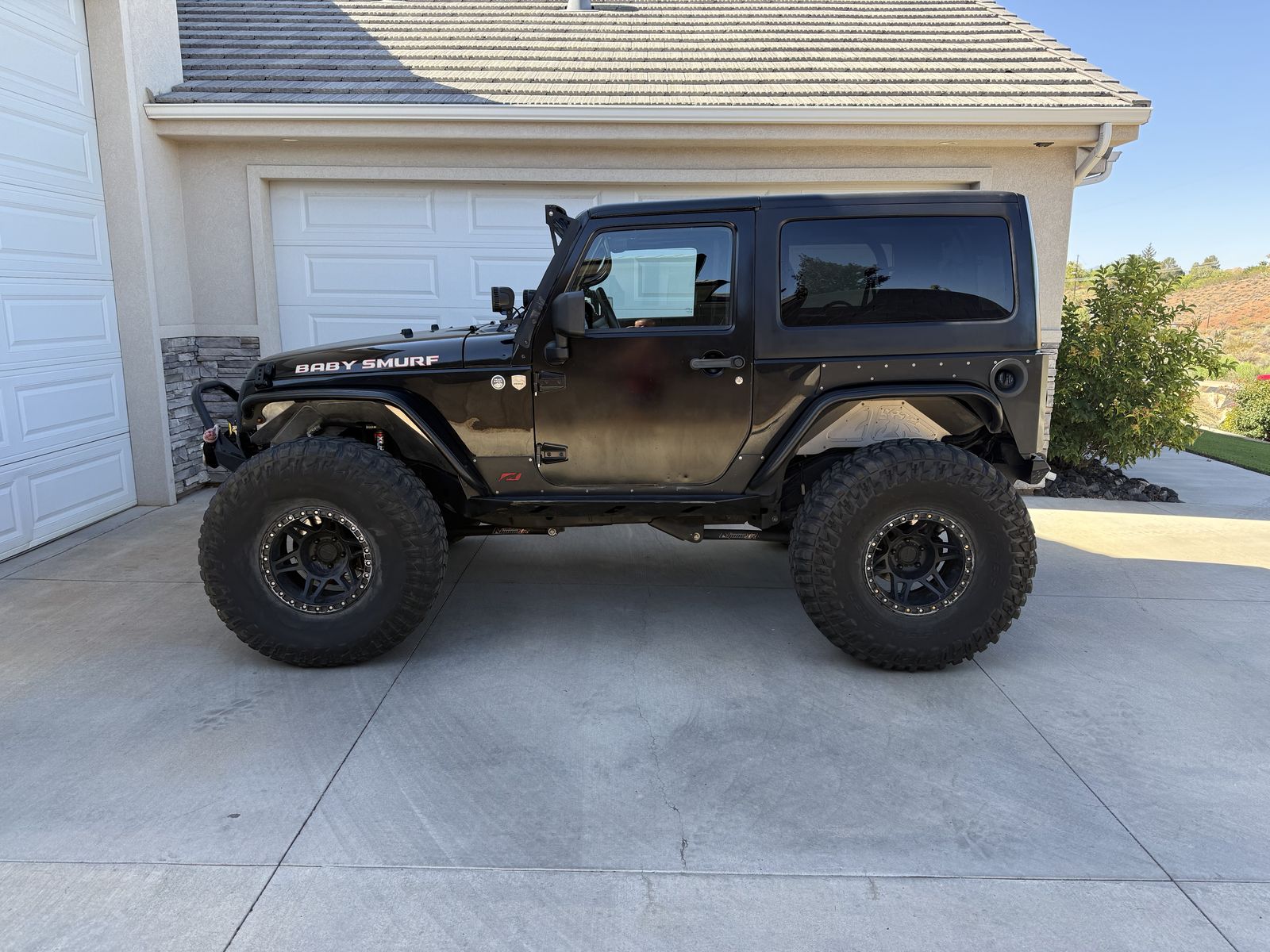 2014 Jeep Wrangler Rubicon X