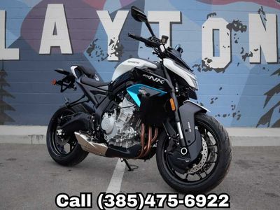 2026 CFMOTO 675NK