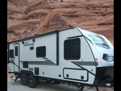 2021 Winnebago Micro Minnie 2225RL Ready to Hit the Road!!