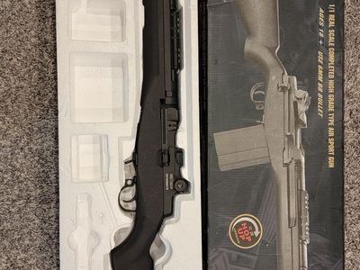 CYMA CM.032A M14 AEG Airsoft Rifle - AEG $125