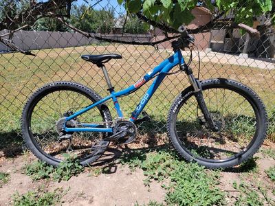 RARE REI Co-op Cycles DRT 1.0 Mountain Bike - XXS, Blue 26 inch