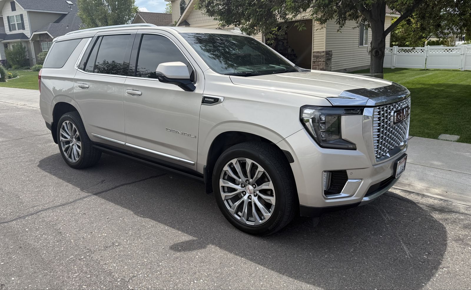 2022 GMC Yukon Denali