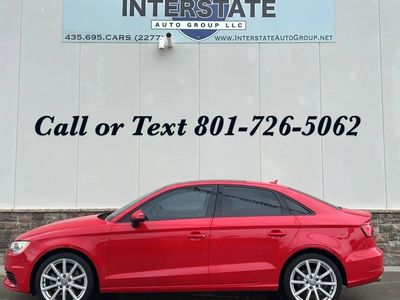 2015 AUDI A3 1.8T Premium