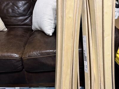 King Size Bed Slats