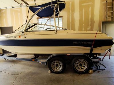 1995 Monterey196 Montura BR