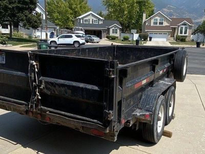 dump trailer