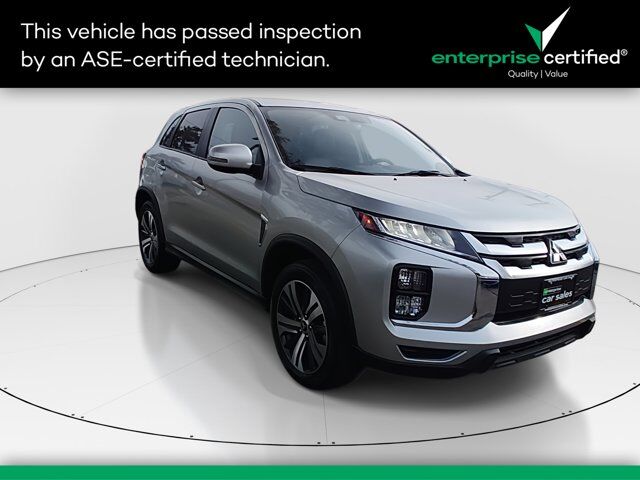 2024 Mitsubishi Outlander Sport SE