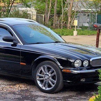 2005 Jaguar XJ8