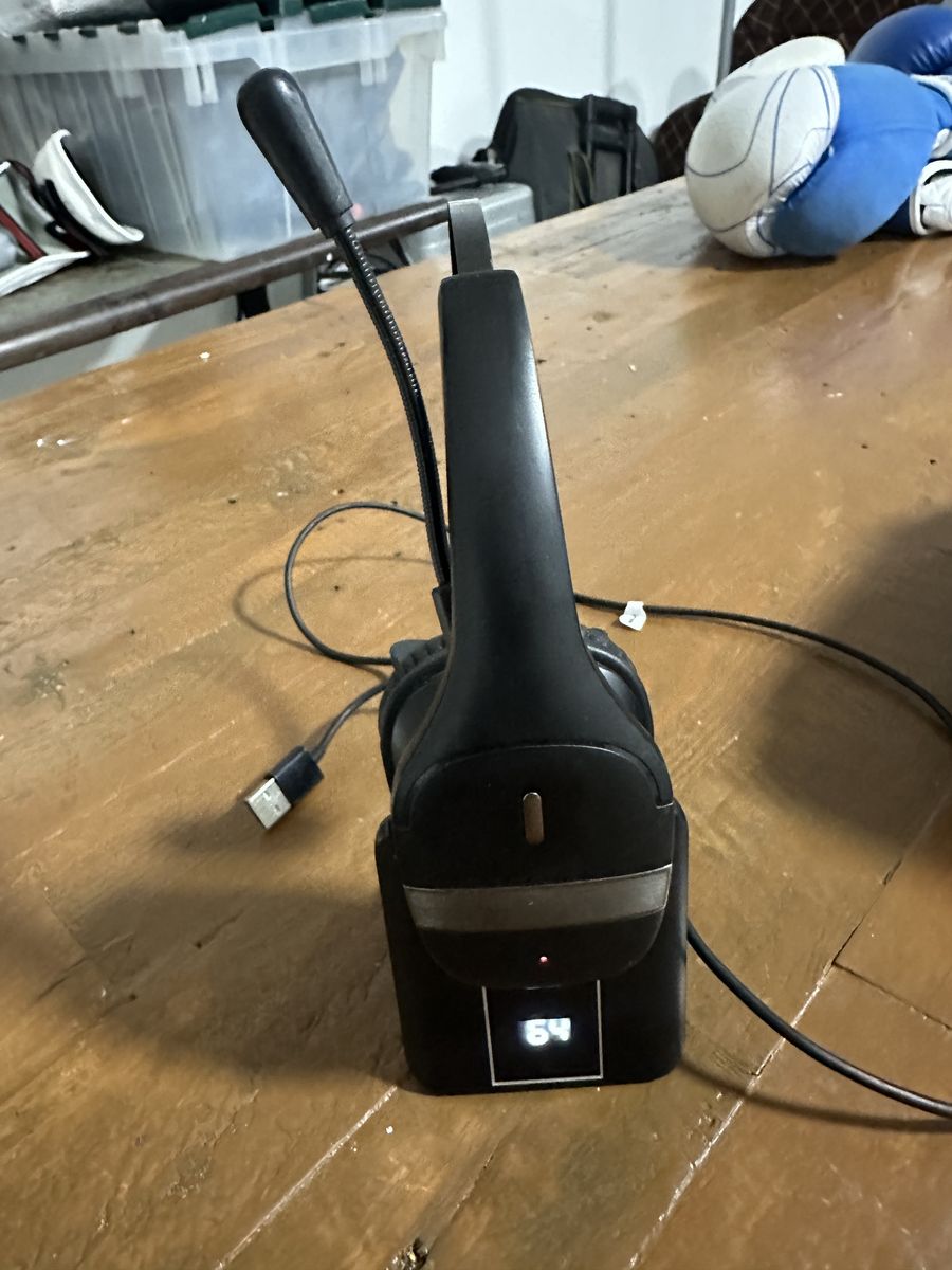 Bluetooth Headphones