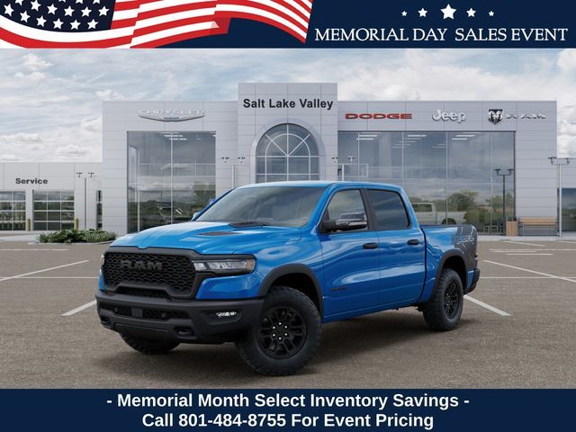 2026 Ram 1500 Rebel