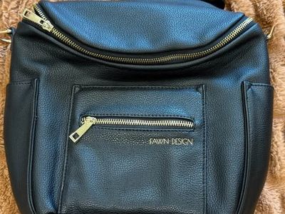 Fawn Design convertible diaper bag/ backpack
