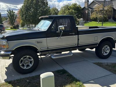 1995 Ford F-250 XLT