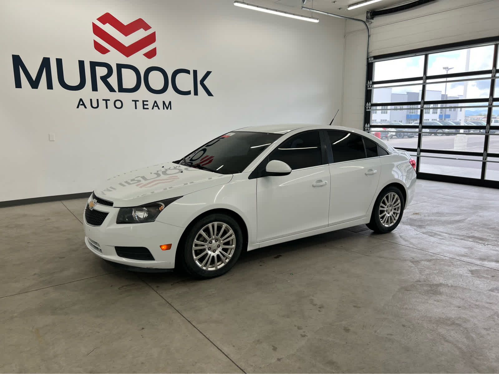 2012 Chevrolet Cruze ECO