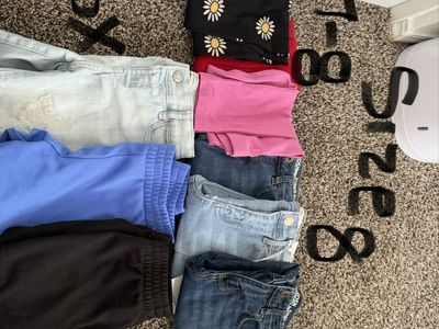 Girl clothing