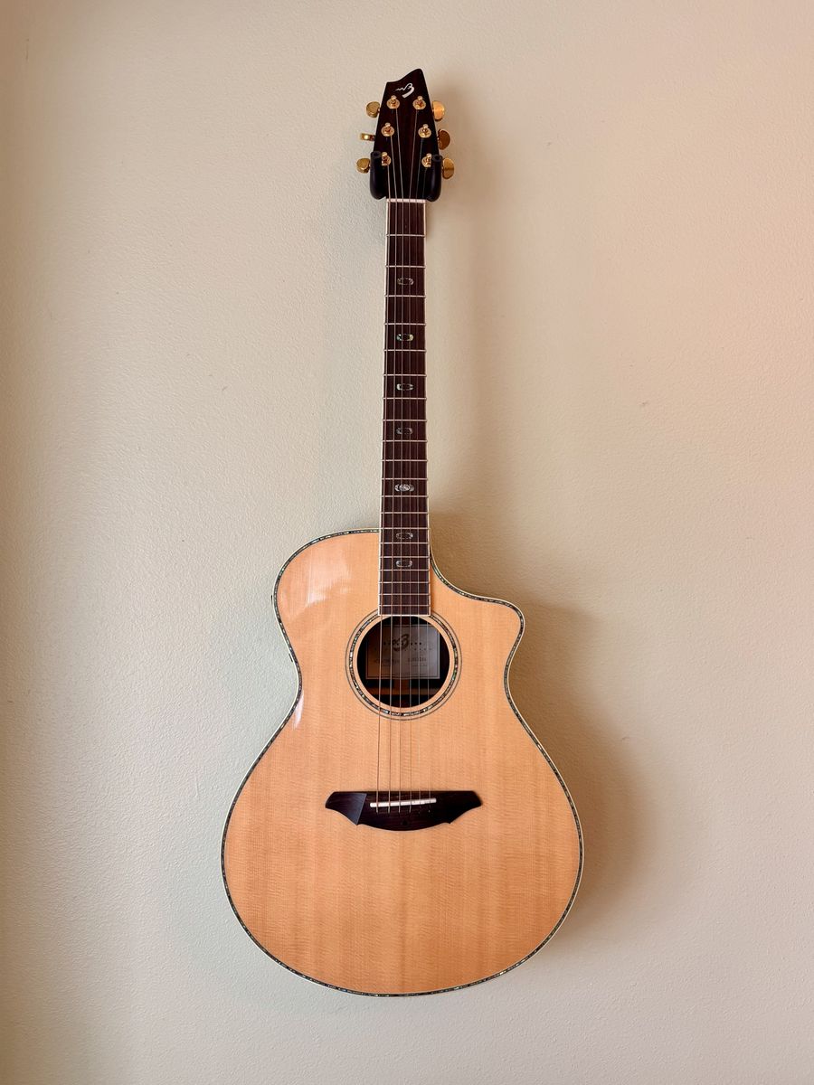 Breedlove Acoustic Guitar