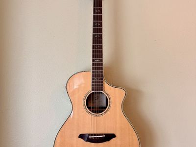 Breedlove Acoustic Guitar