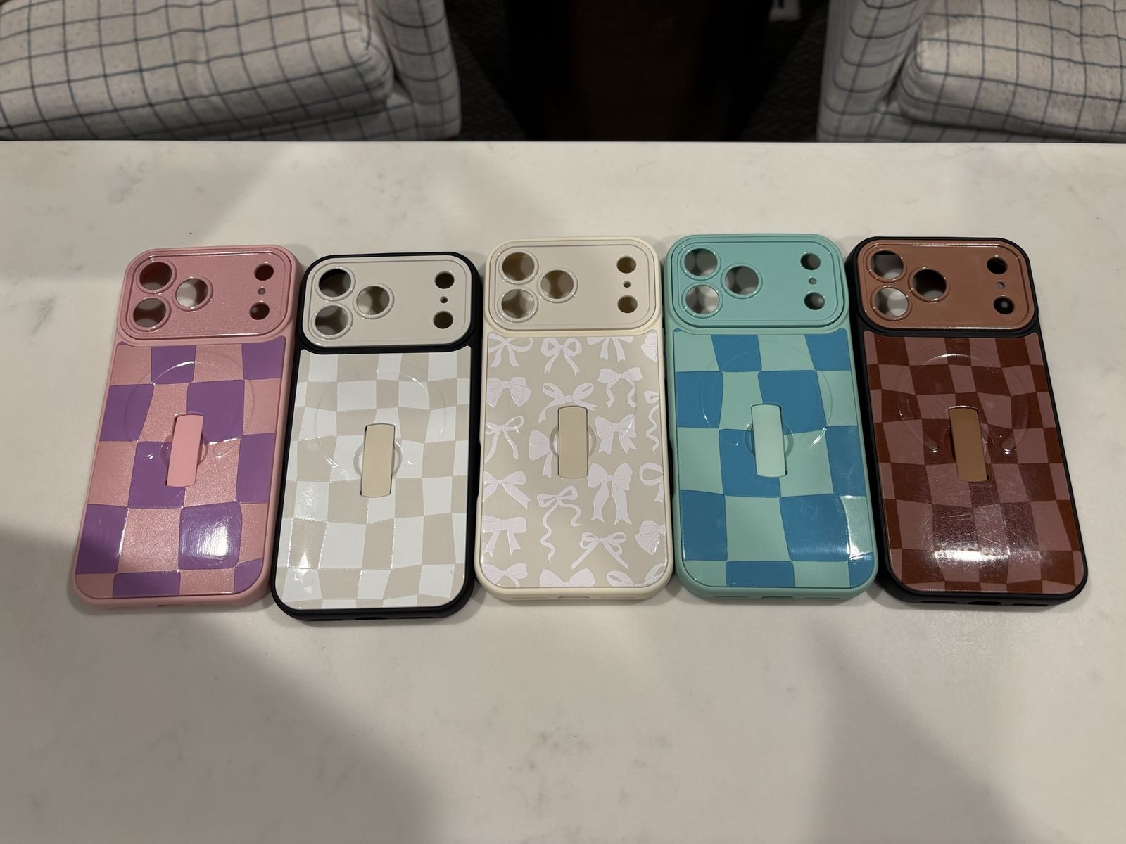 iPhone 17 Pro Max Cases Lot