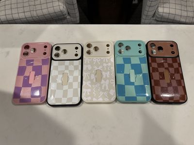 iPhone 17 Pro Max Cases Lot