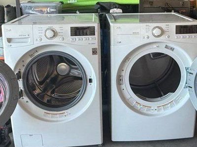 Washer & Dryer