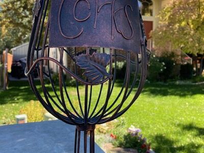 New Decorative Cork Holder