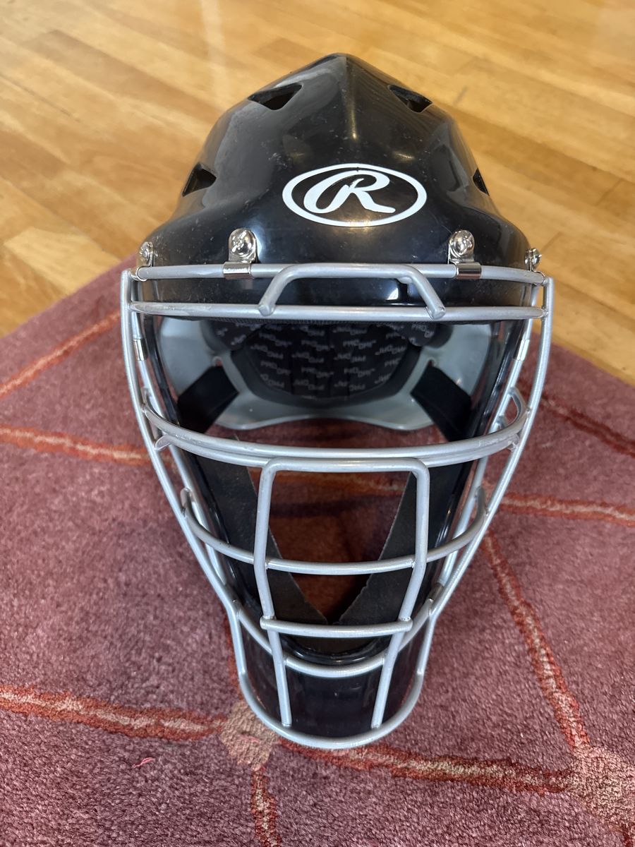 Catchers Helmet