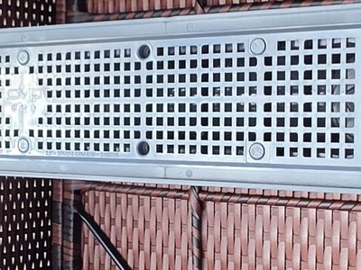New in Box CMP 32″ Dark Gray Channel Drain