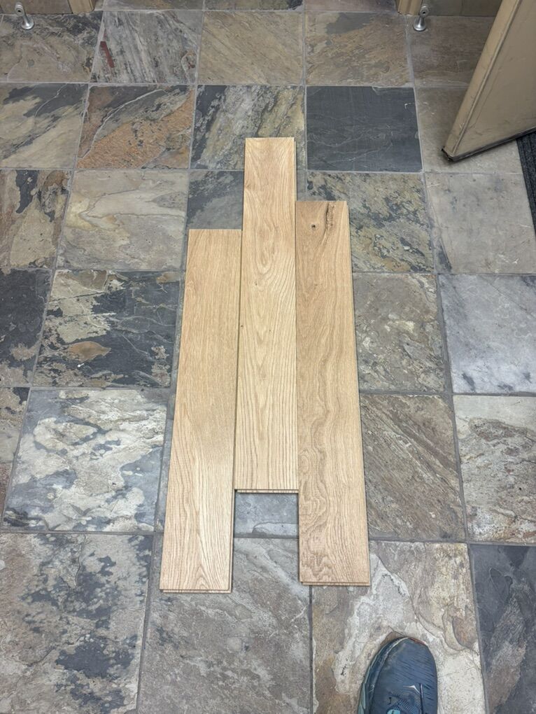 5 White Oak Wood Flooring