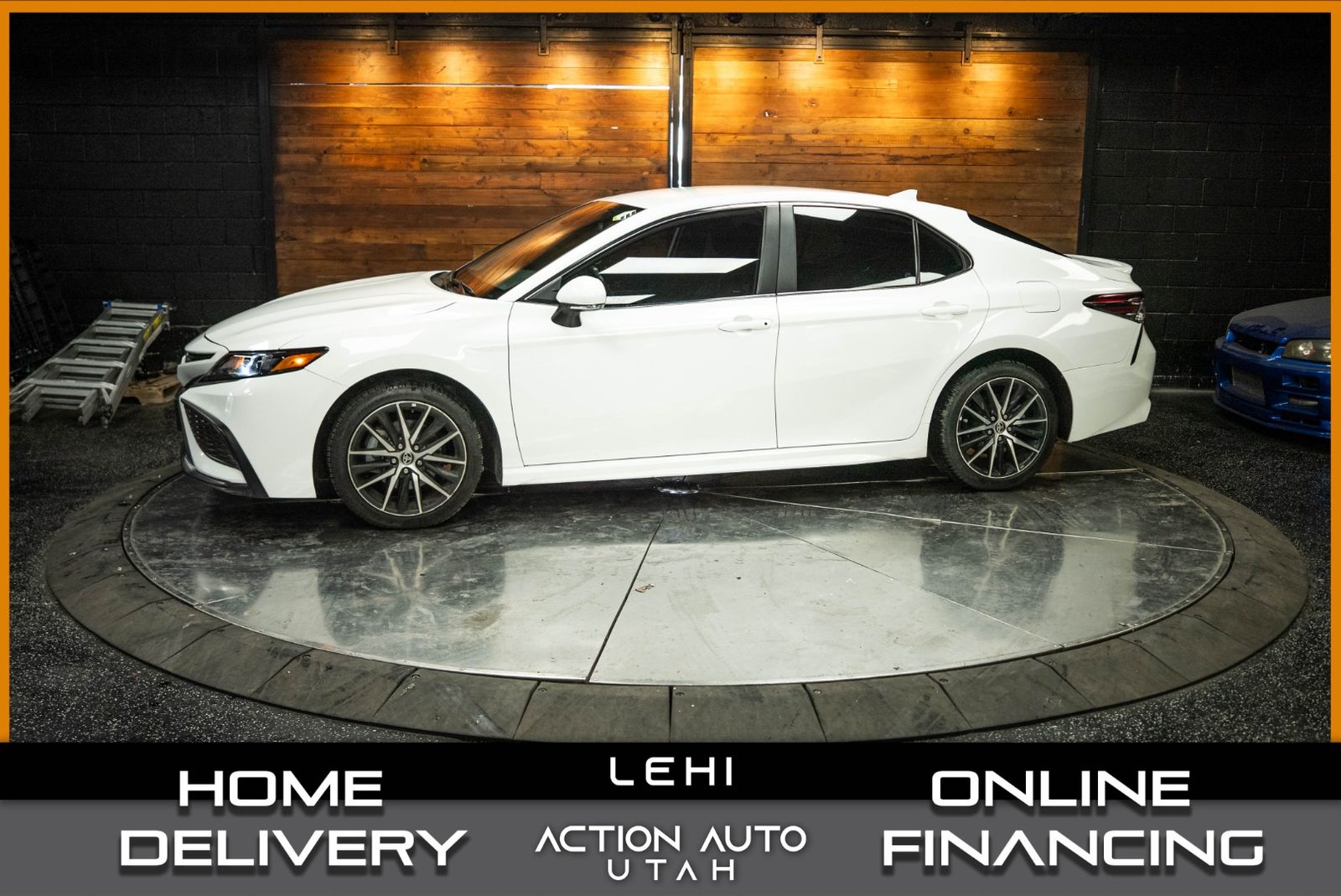 2023 Toyota Camry SE