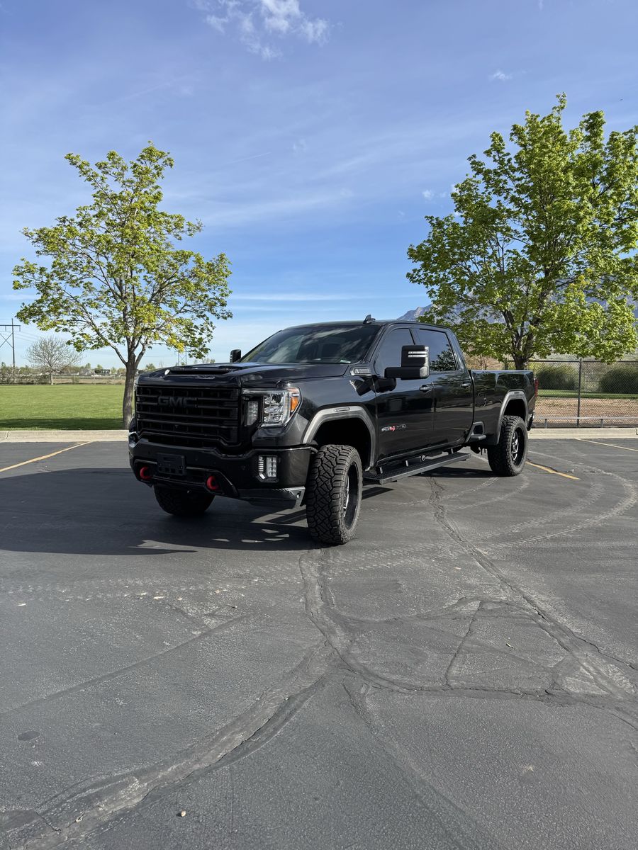 2020 GMC Sierra 3500HD AT4