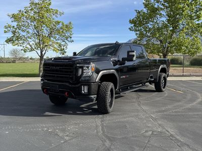 2020 GMC Sierra 3500HD AT4