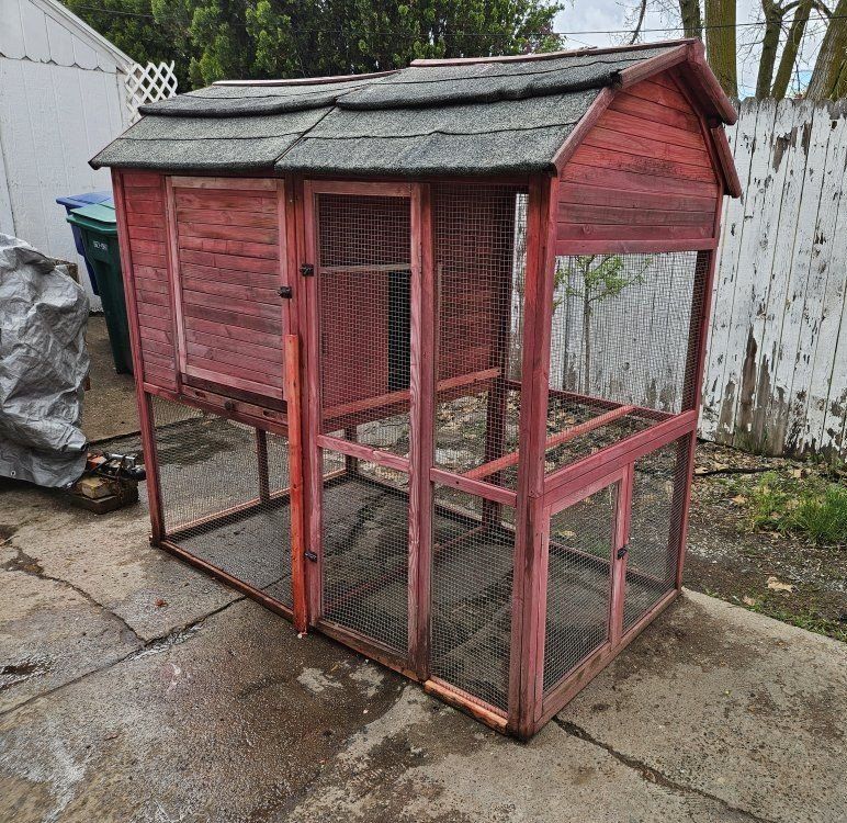 Chicken Coop