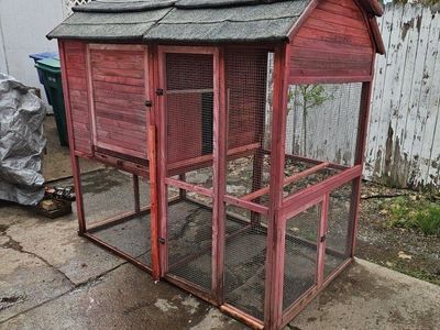 Chicken Coop