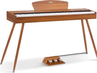 Donner DDP-80 Digital Piano 88 Key