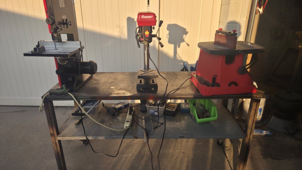  Power Tools, hand tools, woodworking 