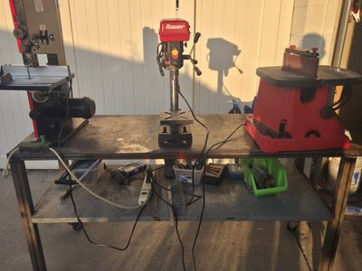 Power Tools, hand tools, woodworking