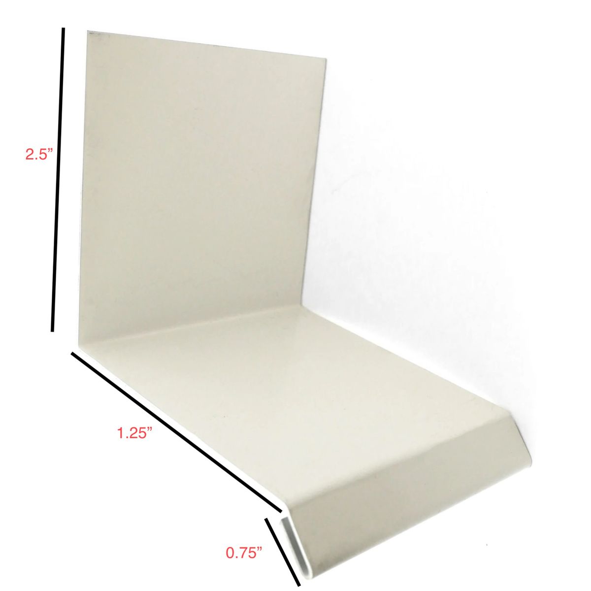 Drip aluminum flashing 35 pieces