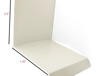 Drip aluminum flashing 35 pieces
