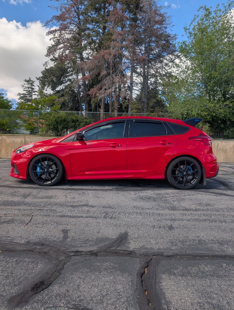 2018 Ford Focus RS