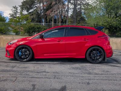 2018 Ford Focus RS