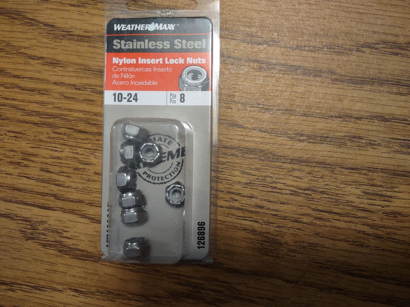 LOCK NUTS