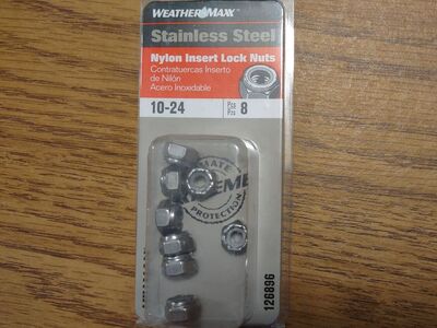 LOCK NUTS