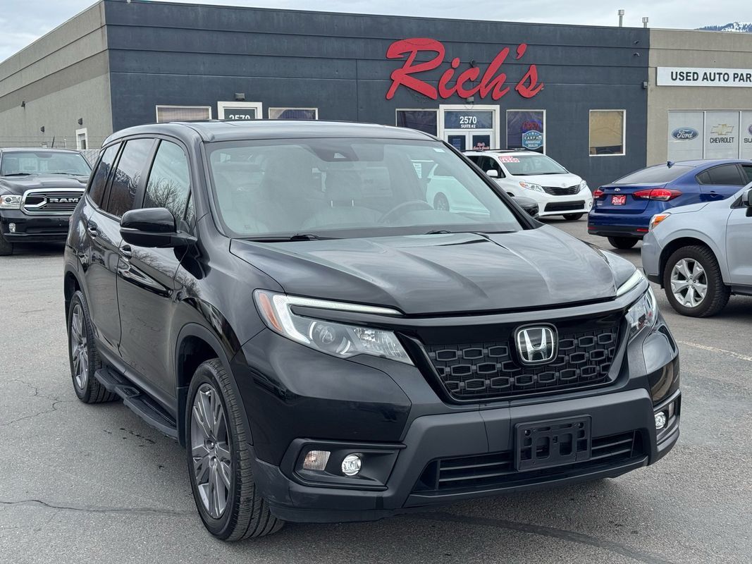 2019 Honda Passport EX-L