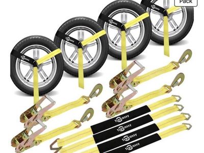 Wheel Tie Downs