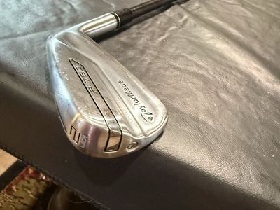 #2 ironTaylorMade P790 Golf Club Iron - Right Hand, Stiff Flex