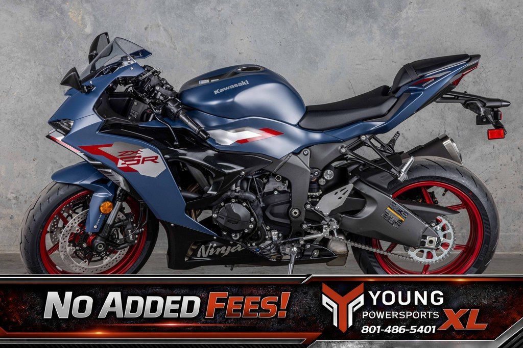 2027 Kawasaki Ninja® ZX™-6R ABS